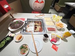 -海底捞火锅(盈石八一广场店)