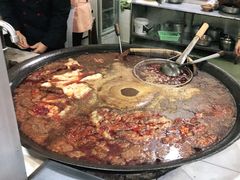 -老桥张羊肉