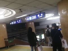 -建国门(地铁站)