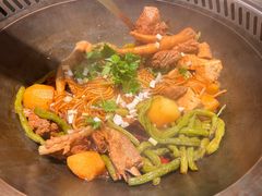 -遇东北林区铁锅炖(南开店)