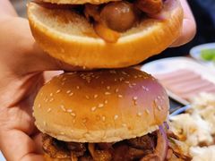 -揽月斋炙子烤肉·清真(安定门·五道营店)
