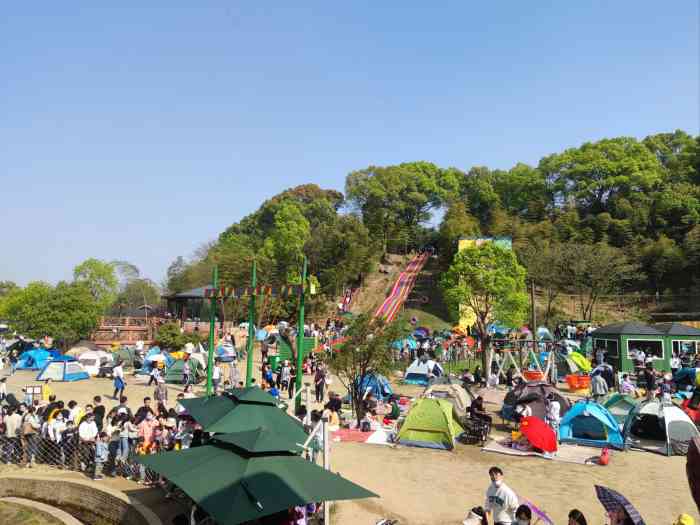鹿野湾森林牧场-"90湘湖山里人家湘湖山里人家#杭州周边.