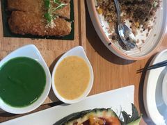 -汝是素•文创素食馆(金月湾店)