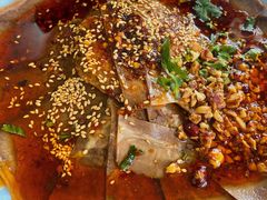 厚凉片-回辉登偰氏面片(东莲花美食街店)