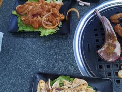 -星火东北碳火烤肉(华大店)