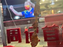 -周记老沈阳焦火鸡架