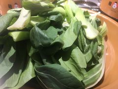 油菜-龍歌自助小火锅(城阳万象汇店)