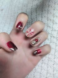 -UN·桃喜日系美睫美甲