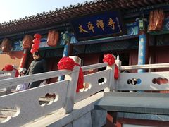 -威海华夏城景区