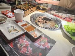-猫爪爪原切自助烤肉(观音桥阳光世纪店)