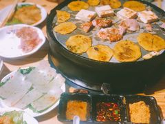 土豆-胖记烤肉(江汉路店)