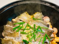 盐焗深海大黄鱼-晟永興烤鸭店(五道口店)