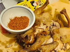 -打酱油·非遗淮扬菜(瘦西湖梅岭店)