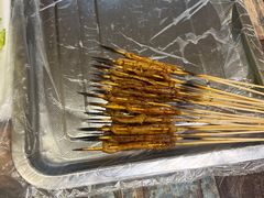 -勃利地摊·勃立小串烧烤