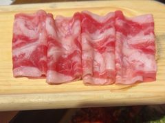 -热火朝天鲜切牛肉火锅(南强街巷店)