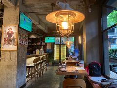 大堂-Devils’ Brewery小恶魔精酿啤酒(武汉天地店)