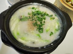 胜瓜拆鱼粥-味可道美食坊(福基路店)