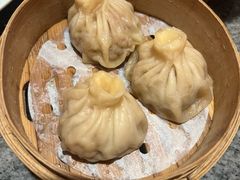 天王烤鸭包-南京大牌档(青岛万象城店)