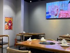-牛必福潮汕牛肉火锅(油坊桥店)