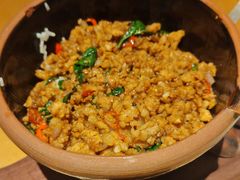 素万那普打抛饭-The Good Place好地方·Brunch·coffee(国贸店)