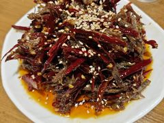 -邱金小炒·30 年盐帮江湖菜(自贡店)