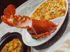龙虾麻婆豆腐-悦秀·高级粤菜