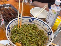 -秦君宝手擀菠菜面(金花路店)