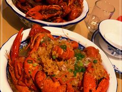 -江味龙虾馆·裸蓝龙虾(南山店)