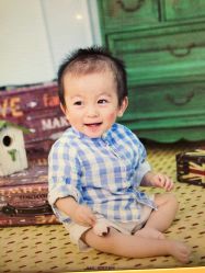 点击看大图 -宝贝天空儿童摄影(花溪店)