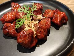 红酒泡沫牛肉粒-荟廷·晶萃(陆家嘴尚悦湾店)