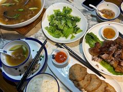 -醉南拳客家菜·河田鸡(东街口航空大厦店)