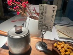 -春树下·树屋花房西餐厅(罍街AS1980店)