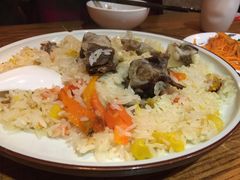 -西域阿里马新疆菜·清真(桂花路店)