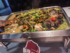 -鸣记脆皮烤鱼(岐山路店)