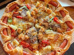 -必胜客(港城新天地店)