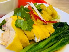 文昌鸡饭-亚坤 Ya Kun Kaya Toast(万象城店)