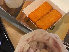 芋泥麻薯麦旋风-麦当劳(总统大酒店店)