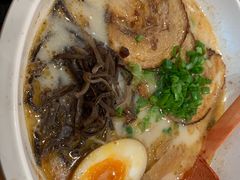 熊本叉烧拉面-味千拉面(敏捷广场店)
