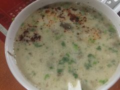 羊肉汤-教师之家赵家羊汤馆(东青龙街店)