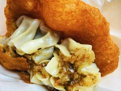 油饼包烧麦-家阳赵师傅油饼包烧麦(粮道街店)