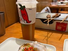 -木屋烧烤(惠阳华润小径湾店)