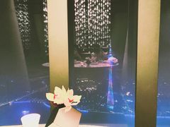 景观位-广州四季酒店·佰鲜汇·现代法餐