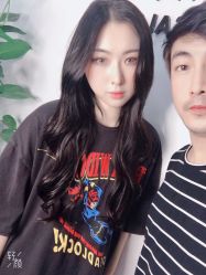 -V8潮牌·接发烫染连锁