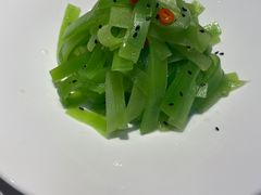 长安芝麻脆笋-汉唐宴长安食府