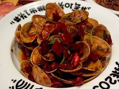 -喝丢一只鞋海鲜烧烤·海肠捞饭(文体街店)