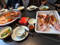 -味当家鱼头火锅.•甲鱼料理(金沙店)