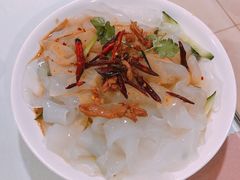 麻酱拉皮-老昌春饼(中央大街店)
