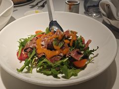 伊比利亚火腿芝麻菜沙拉-燃扒房Steakhouse(皇庭店)