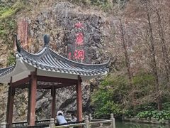 -水濂山森林公园