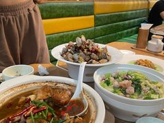 -船歌·鱼水饺青岛菜(枫蓝国际购物中心店)